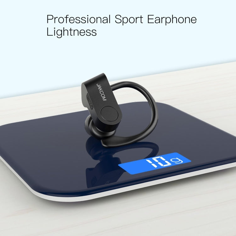 JAKCOM SE3 TWS IPX4 Waterproof Bluetooth 4.2 Wireless Sports Bluetooth Earphone, Support Voice Assistant & Hands-free Calling