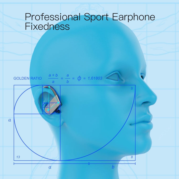 JAKCOM SE3 TWS IPX4 Waterproof Bluetooth 4.2 Wireless Sports Bluetooth Earphone, Support Voice Assistant & Hands-free Calling