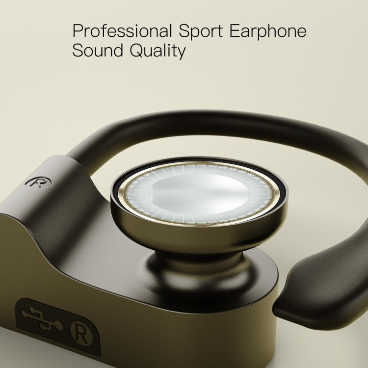 JAKCOM SE3 TWS IPX4 Waterproof Bluetooth 4.2 Wireless Sports Bluetooth Earphone, Support Voice Assistant & Hands-free Calling