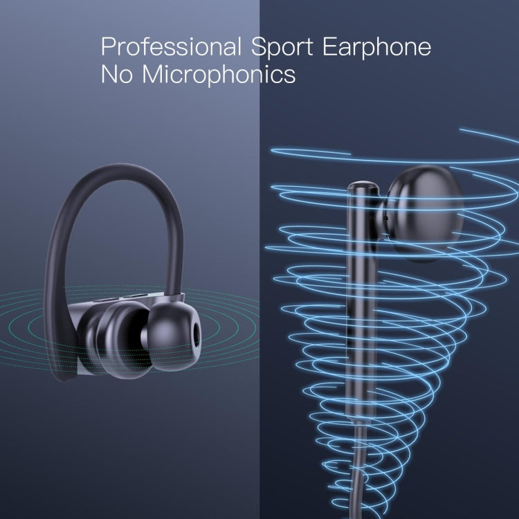 JAKCOM SE3 TWS IPX4 Waterproof Bluetooth 4.2 Wireless Sports Bluetooth Earphone, Support Voice Assistant & Hands-free Calling