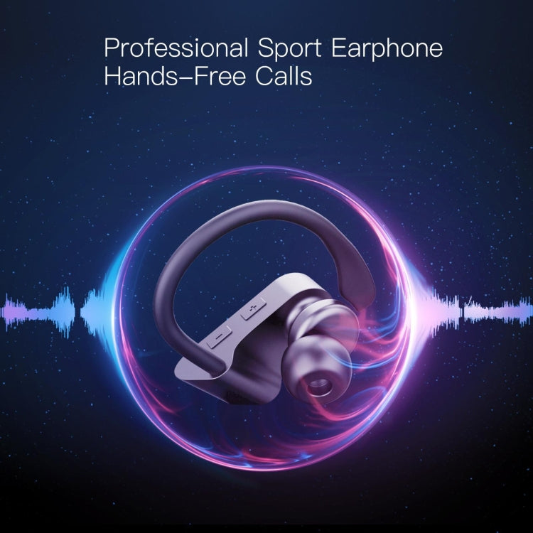 JAKCOM SE3 TWS IPX4 Waterproof Bluetooth 4.2 Wireless Sports Bluetooth Earphone, Support Voice Assistant & Hands-free Calling