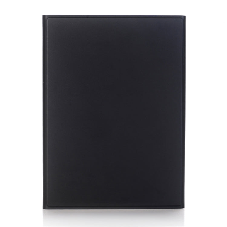 A102 For iPad 10.2 inch Ultra-thin Detachable Bluetooth Keyboard Leather Tablet Case with Stand Function