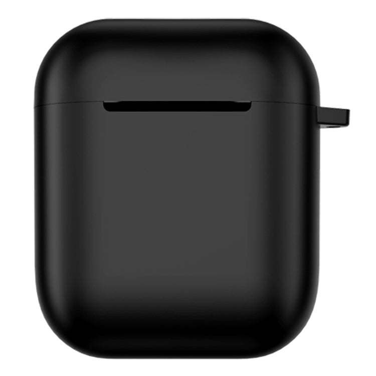 Frosted TPU Earphones Shockproof Protective Case for Apple AirPods 1 / 2