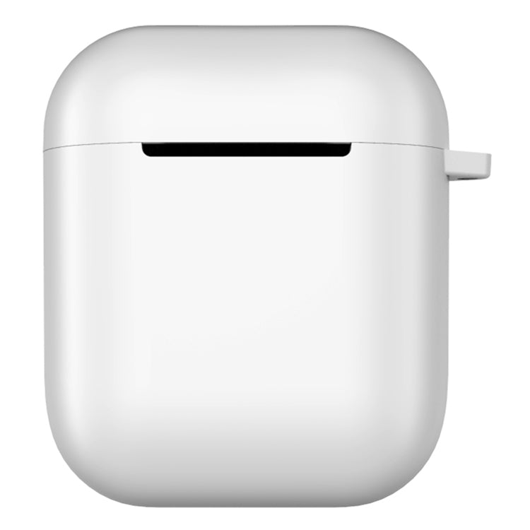Frosted TPU Earphones Shockproof Protective Case for Apple AirPods 1 / 2