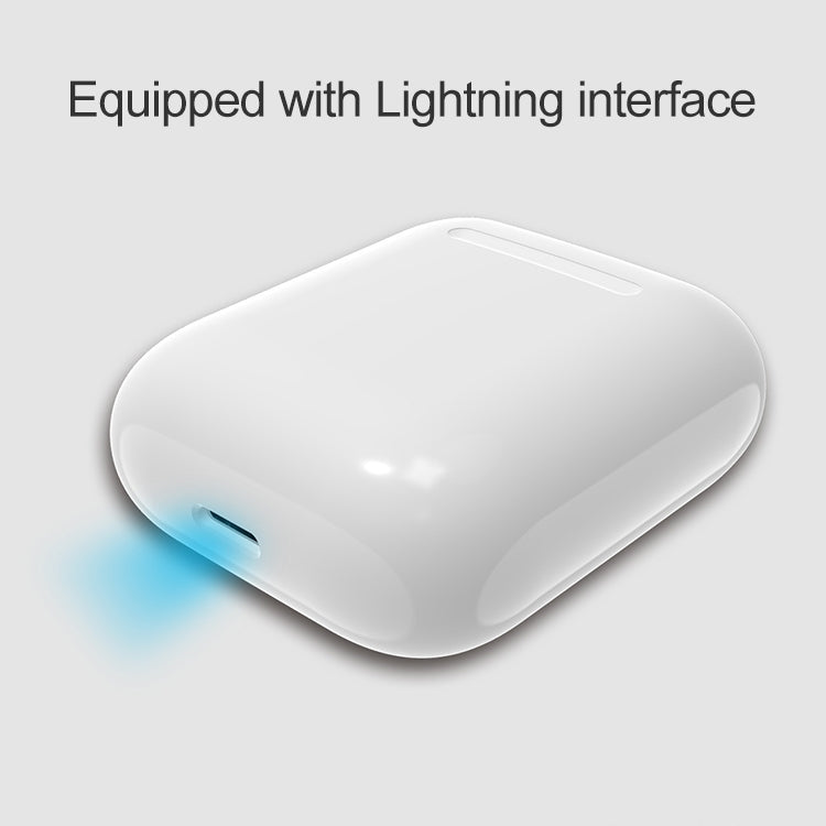 Wireless Earphones Charging Box for Apple AirPods 1 / 2