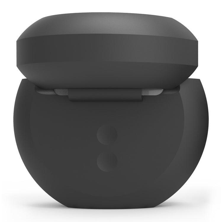 Wireless Earphones Shockproof Flat Bottom Silicone Protective Case for Apple AirPods 1 / 2