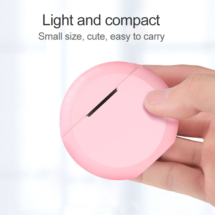 Wireless Earphones Shockproof Flat Bottom Silicone Protective Case for Apple AirPods 1 / 2