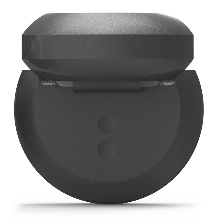 Wireless Earphones Shockproof Round Bottom Silicone Protective Case for Apple AirPods 1 / 2