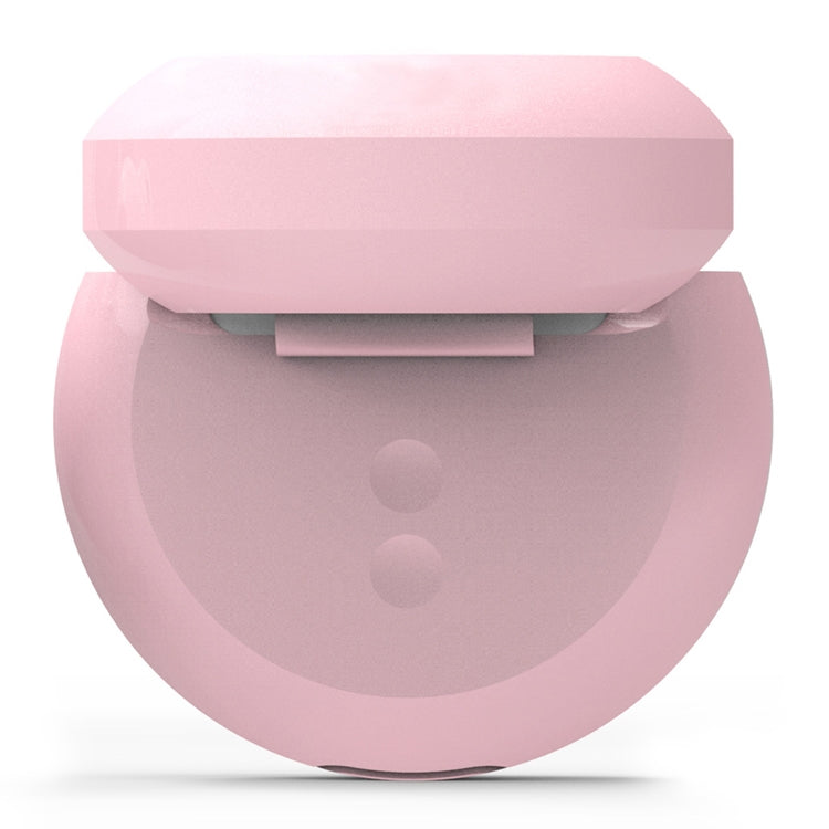 Wireless Earphones Shockproof Round Bottom Silicone Protective Case for Apple AirPods 1 / 2