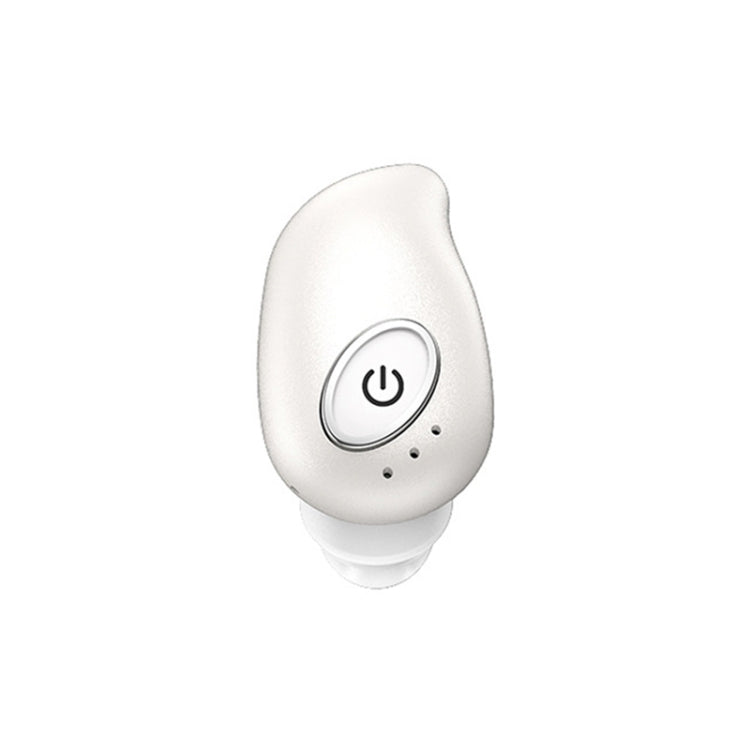 V21 Mini Single Ear Stereo Bluetooth V5.0 Wireless Earphones without Charging Box