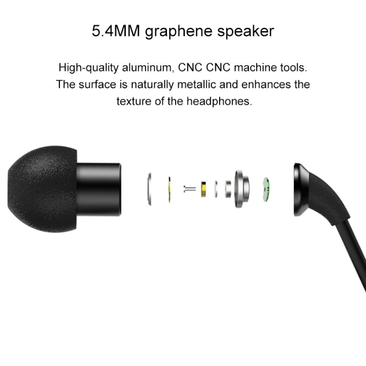 A3 Bluetooth Version 5.0 Sports Bluetooth Headset