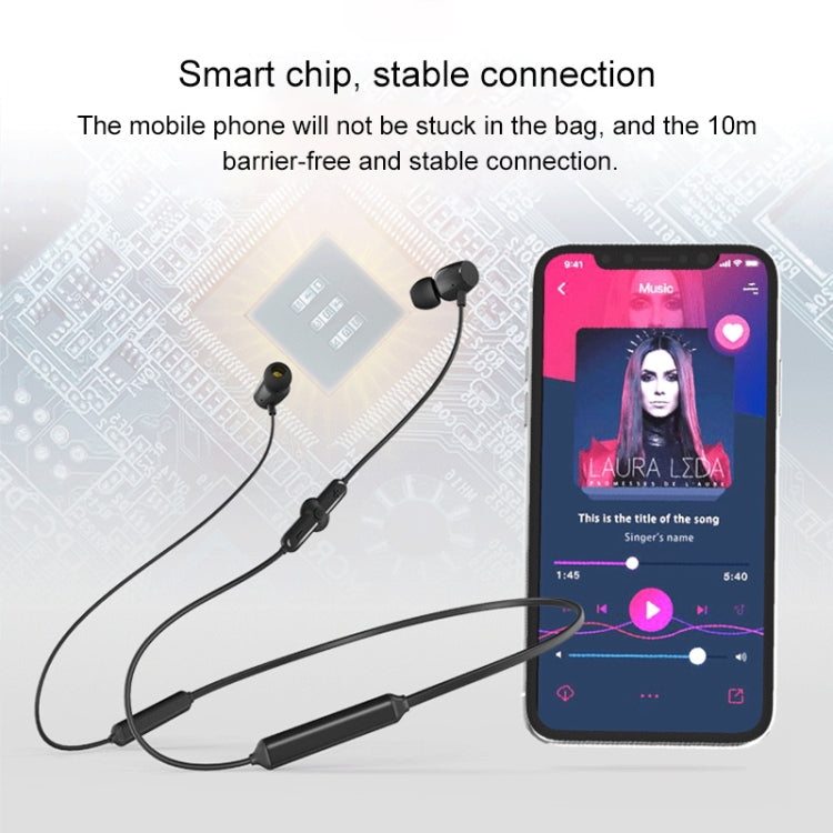 Q5 Bluetooth V4.2 IPX5 Waterproof Sport Wireless Bluetooth Earphone with Charging Base