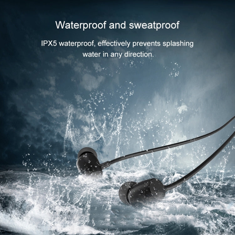 Q5 Bluetooth V4.2 IPX5 Waterproof Sport Wireless Bluetooth Earphone with Charging Base