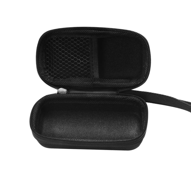 Portable Wireless Binaural Sport Bluetooth Headset Protective Storage Box for Xiaomi AirDots(Black)
