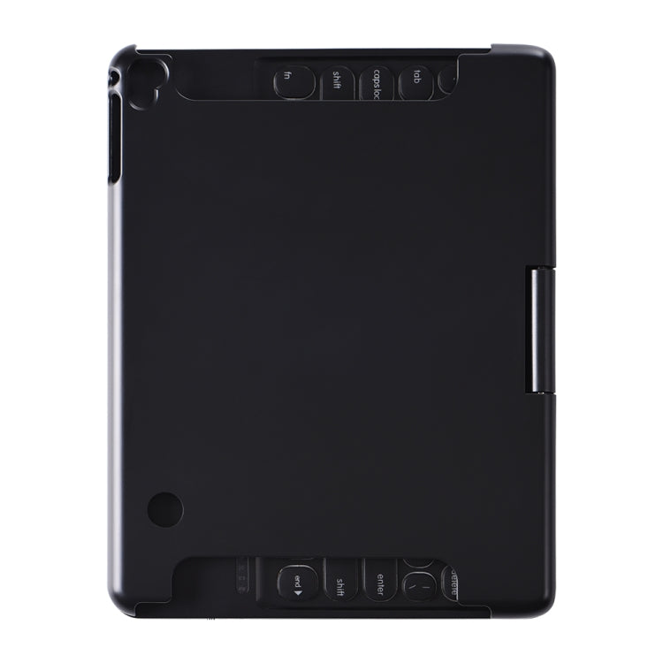 Q5 For iPad 2017 & 2018 / Pro 9.7 / Air 2 / Air Rotating Colorful Glowing Plastic Dot Bluetooth Keyboard