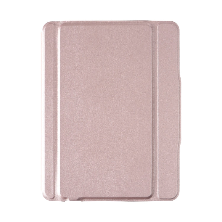 T-203 For iPad 2017 & 2018 / Pro 9.7 / Air 2 / Air Detachable Ultra-thin Bluetooth Keyboard Tablet Case with Holder & Pen Slot