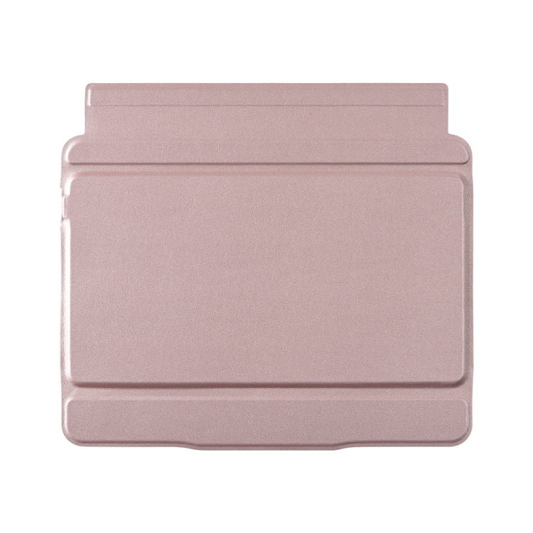 T-203 For iPad 2017 & 2018 / Pro 9.7 / Air 2 / Air Detachable Ultra-thin Bluetooth Keyboard Tablet Case with Holder & Pen Slot