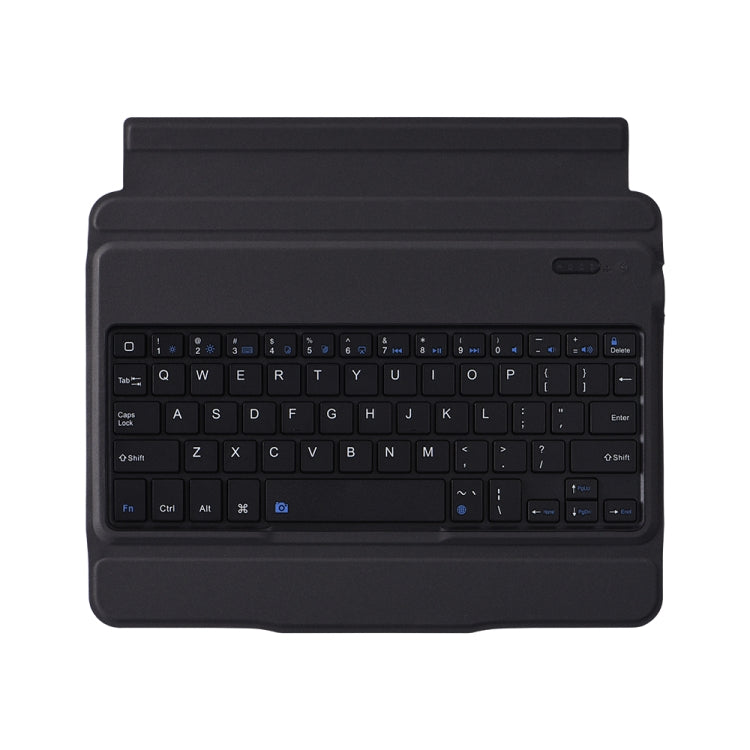 T-203 For iPad 2017 & 2018 / Pro 9.7 / Air 2 / Air Detachable Ultra-thin Bluetooth Keyboard Tablet Case with Holder & Pen Slot