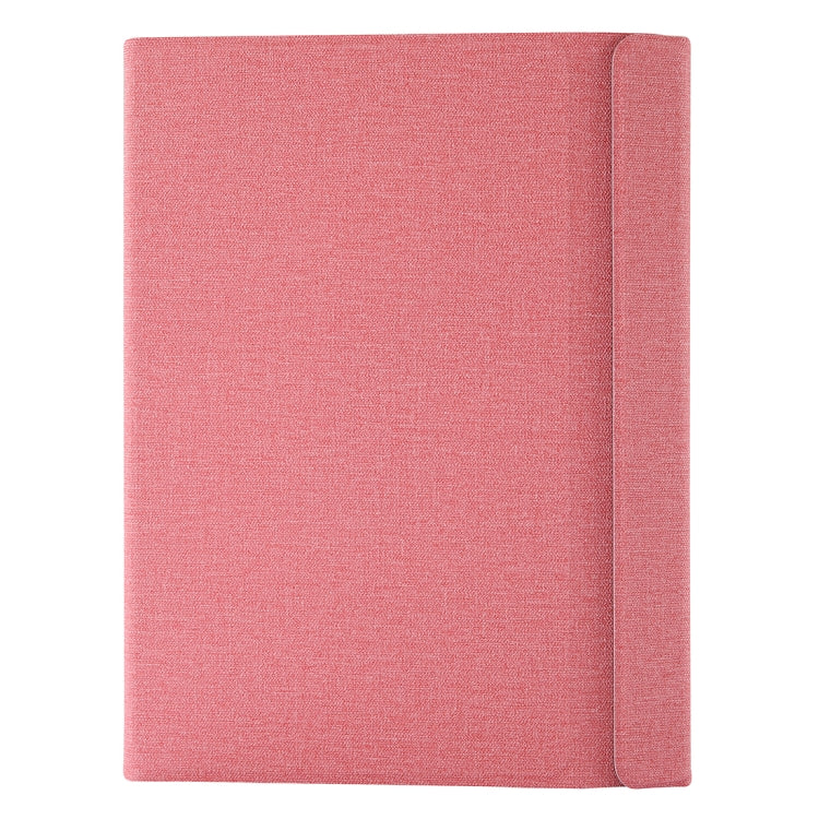 K102B-A For iPad 10.2 inch (2019) Detachable Touch Bluetooth Keyboard + Leather Tablet Case with Pen Slot & Stand Function