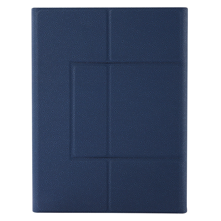 K102B-A For iPad 10.2 inch (2019) Detachable Touch Bluetooth Keyboard + Leather Tablet Case with Pen Slot & Stand Function