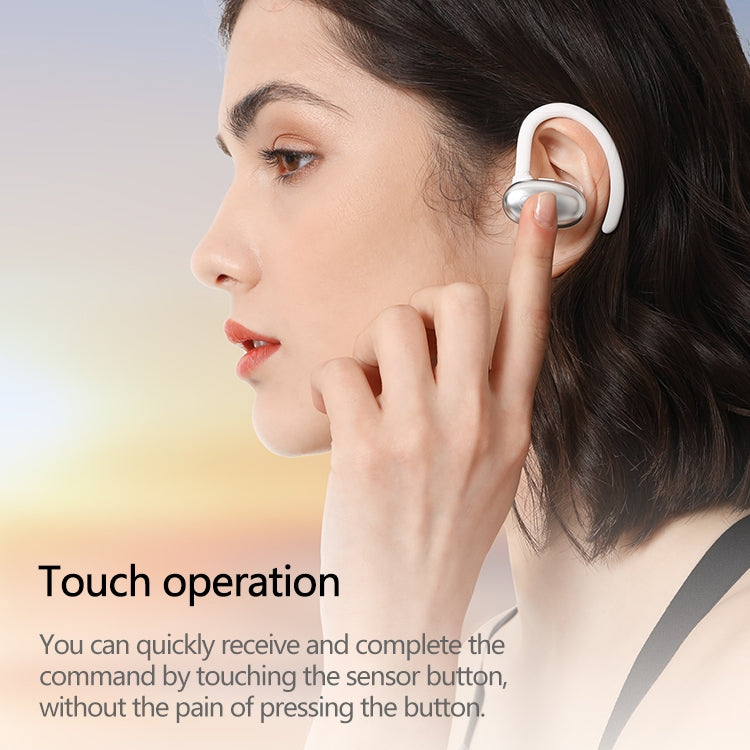 MOMAX BT3 JOYFIT Bluetooth 5.0 TWS Small Shell True Wireless Sports Bluetooth Earphone(Black)