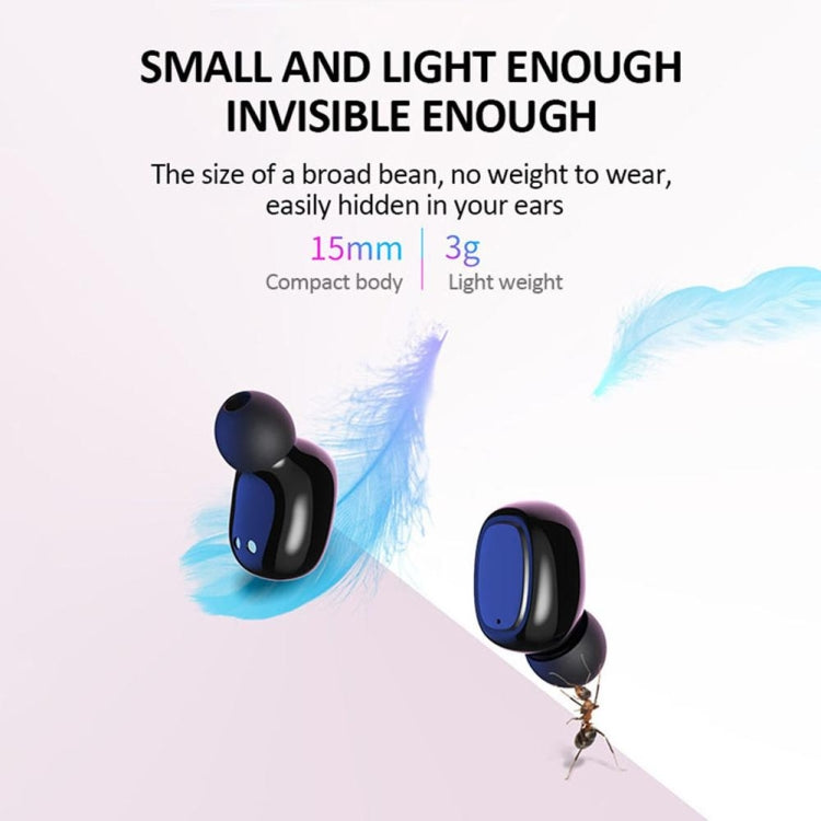 T10 TWS Bluetooth 5.0 Touch Wireless Bluetooth Earphone with Magnetic Attraction Charging Box & LED Display, Support Siri & HD Call
