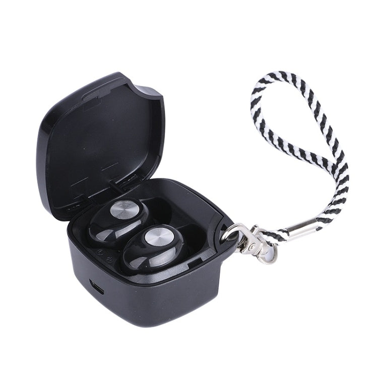 TWS-A8 Bluetooth 5.0 Mini True Wireless Stereo Sports Bluetooth Earphone with Charging Box