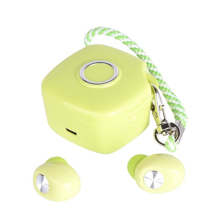 TWS-A8 Bluetooth 5.0 Mini True Wireless Stereo Sports Bluetooth Earphone with Charging Box