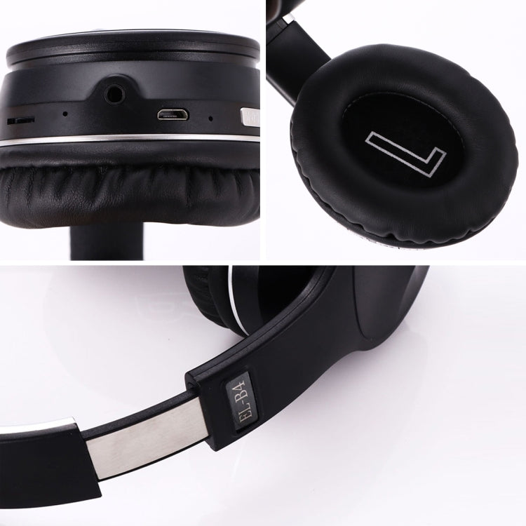 B4 Wireless Bluetooth V5.0 Headset