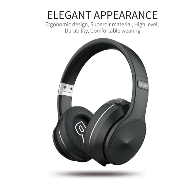 B4 Wireless Bluetooth V5.0 Headset