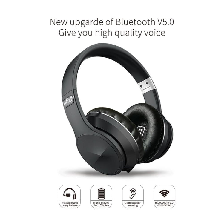 B4 Wireless Bluetooth V5.0 Headset