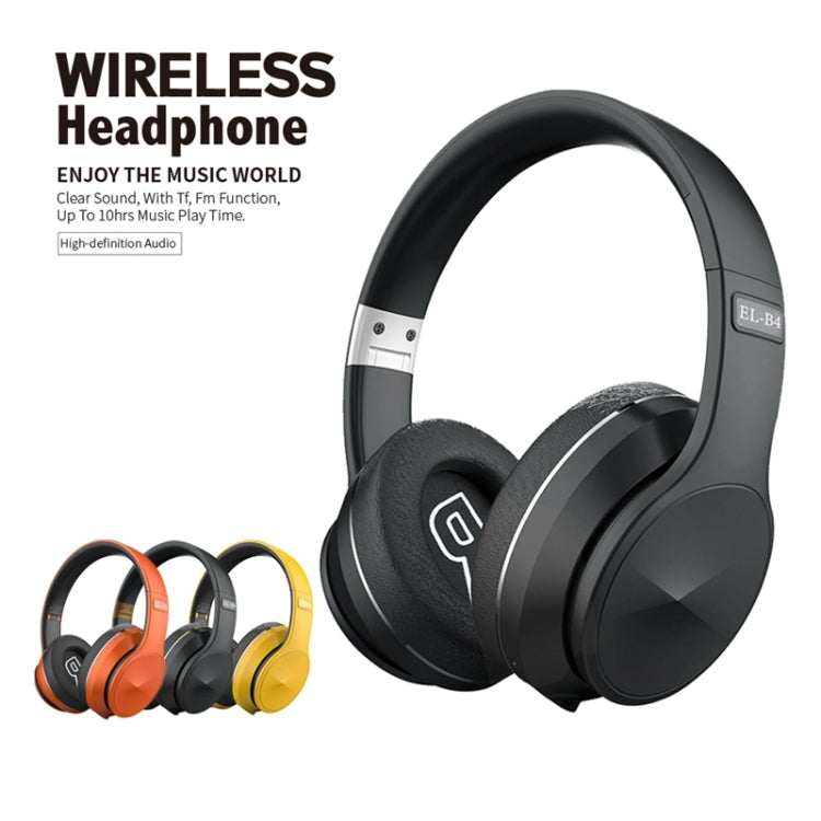 B4 Wireless Bluetooth V5.0 Headset