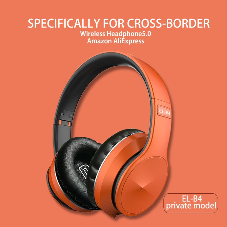 B4 Wireless Bluetooth V5.0 Headset