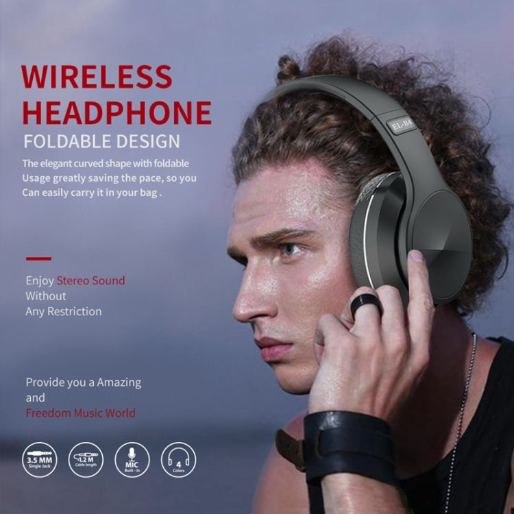 B4 Wireless Bluetooth V5.0 Headset