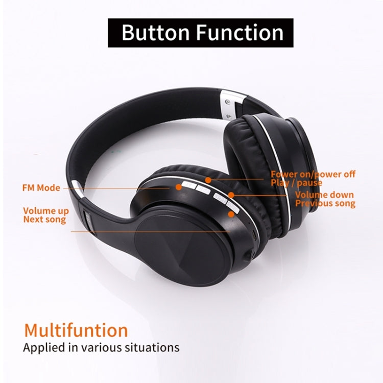 B4 Wireless Bluetooth V5.0 Headset