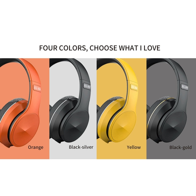 B4 Wireless Bluetooth V5.0 Headset
