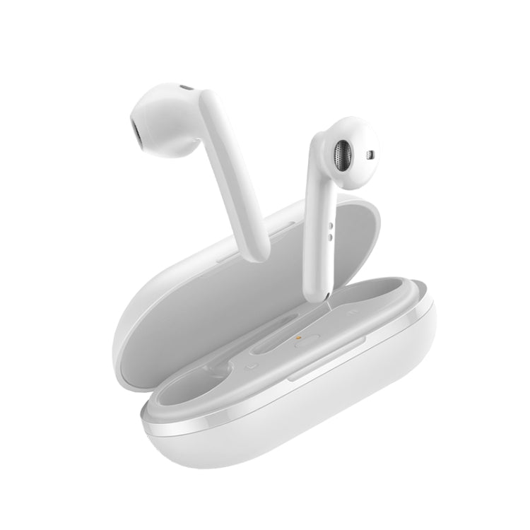 JOYROOM JR-T09 Bluetooth 5.0 Ture Wireless TWS Semi-in-ear Bluetooth Earphone with Charging Box