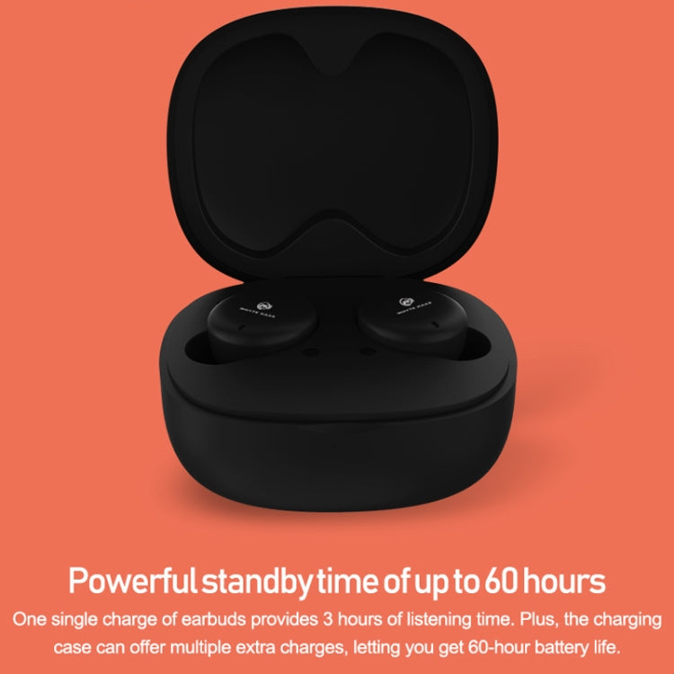 WK BD330 TWS Bluetooth 4.2 Wireless Bluetooth Earphone with Charging Case