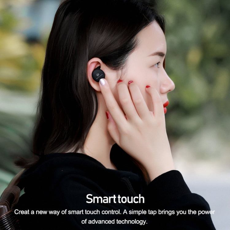 WK BD330 TWS Bluetooth 4.2 Wireless Bluetooth Earphone with Charging Case