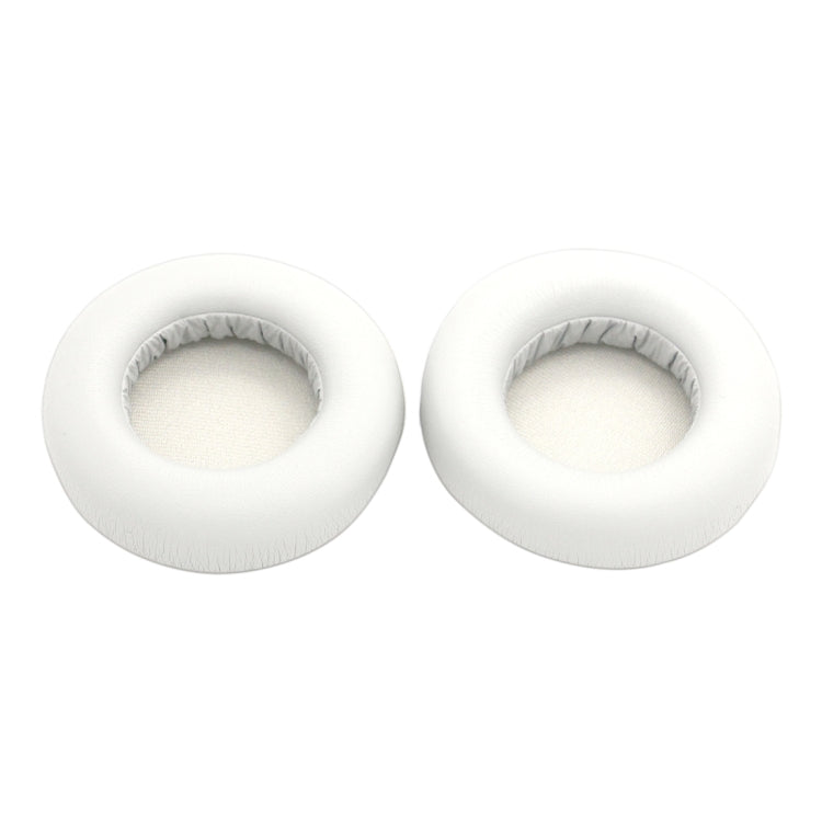 1 Pair For Monster DNA Pro Headset Cushion Sponge Cover Earmuffs Replacement Earpads