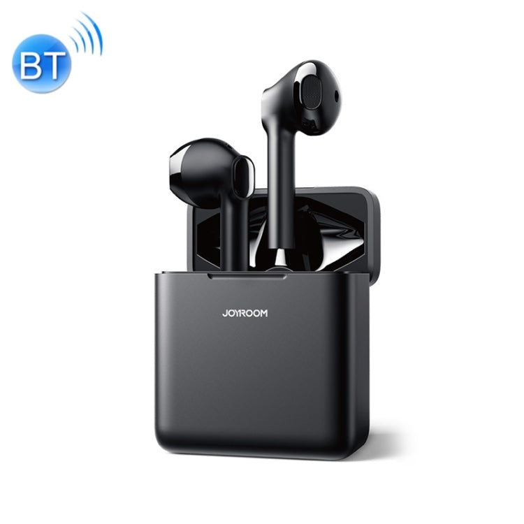 JOYROOM JR-TL8 Ture Wireless TWS Bluetooth V5.0 Earphone(Black)
