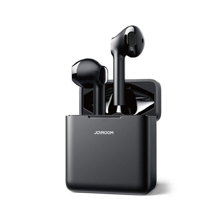 JOYROOM JR-TL8 Ture Wireless TWS Bluetooth V5.0 Earphone(Black)