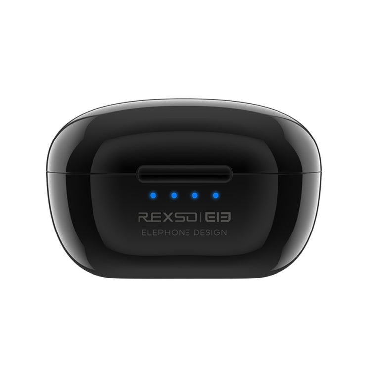 ELEPHONE Elepods S TWS IPX5 Waterproof Bluetooth 5.0 Smart Noise Cancelling Wireless Bluetooth Earphone with Charging Case