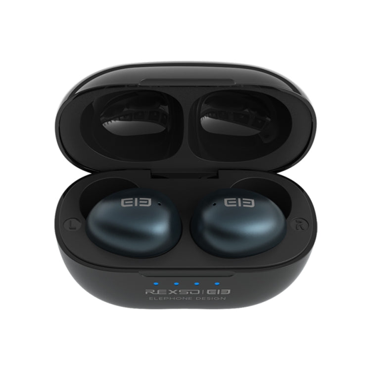 ELEPHONE Elepods S TWS IPX5 Waterproof Bluetooth 5.0 Smart Noise Cancelling Wireless Bluetooth Earphone with Charging Case