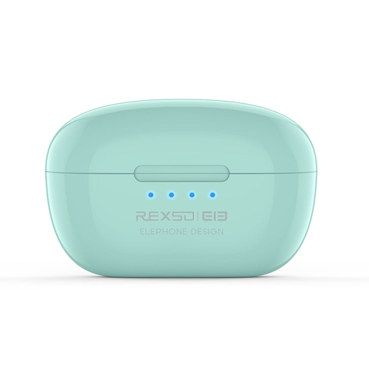 ELEPHONE Elepods S TWS IPX5 Waterproof Bluetooth 5.0 Smart Noise Cancelling Wireless Bluetooth Earphone with Charging Case