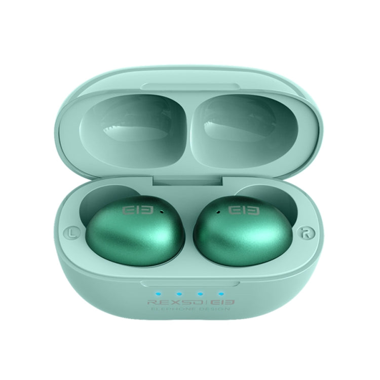 ELEPHONE Elepods S TWS IPX5 Waterproof Bluetooth 5.0 Smart Noise Cancelling Wireless Bluetooth Earphone with Charging Case
