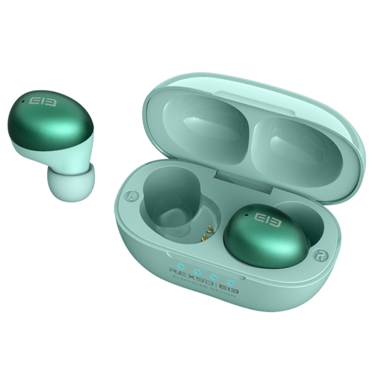 ELEPHONE Elepods S TWS IPX5 Waterproof Bluetooth 5.0 Smart Noise Cancelling Wireless Bluetooth Earphone with Charging Case