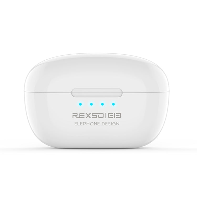 ELEPHONE Elepods S TWS IPX5 Waterproof Bluetooth 5.0 Smart Noise Cancelling Wireless Bluetooth Earphone with Charging Case