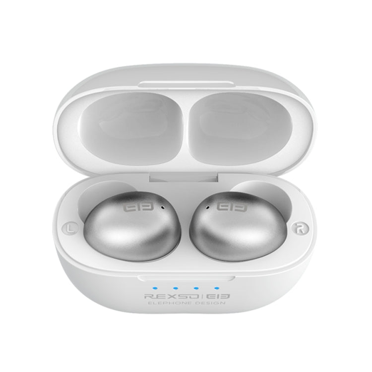ELEPHONE Elepods S TWS IPX5 Waterproof Bluetooth 5.0 Smart Noise Cancelling Wireless Bluetooth Earphone with Charging Case