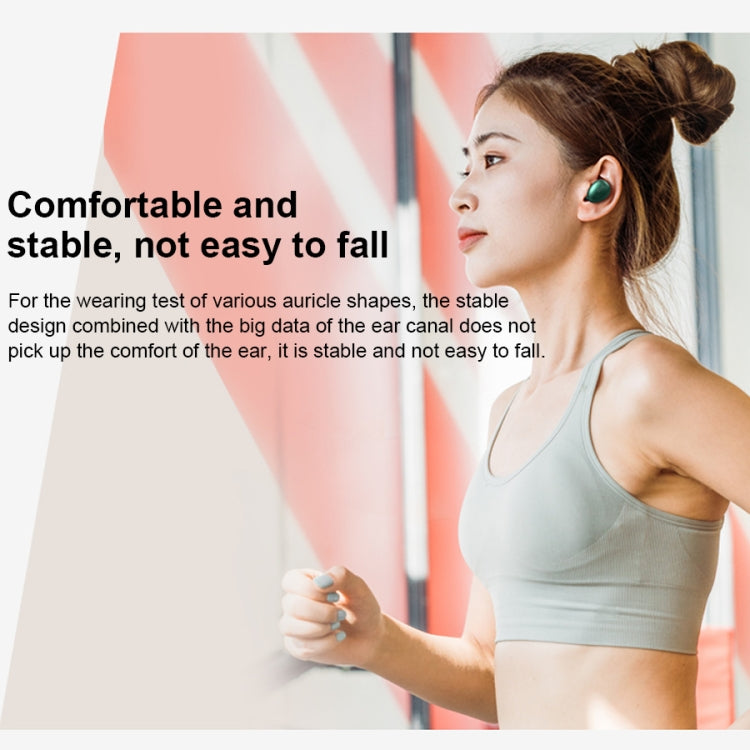 ELEPHONE Elepods S TWS IPX5 Waterproof Bluetooth 5.0 Smart Noise Cancelling Wireless Bluetooth Earphone with Charging Case